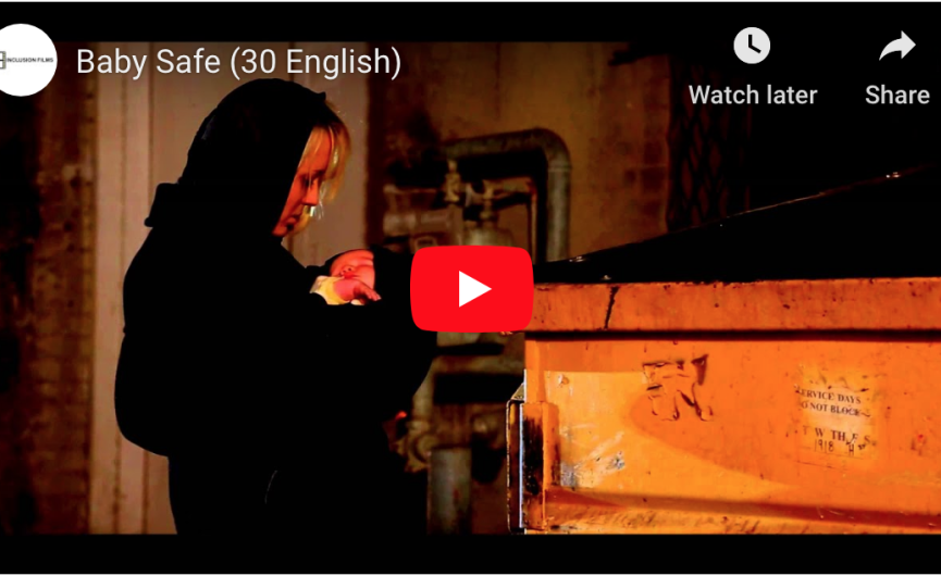 Safely Surrender Baby 211la